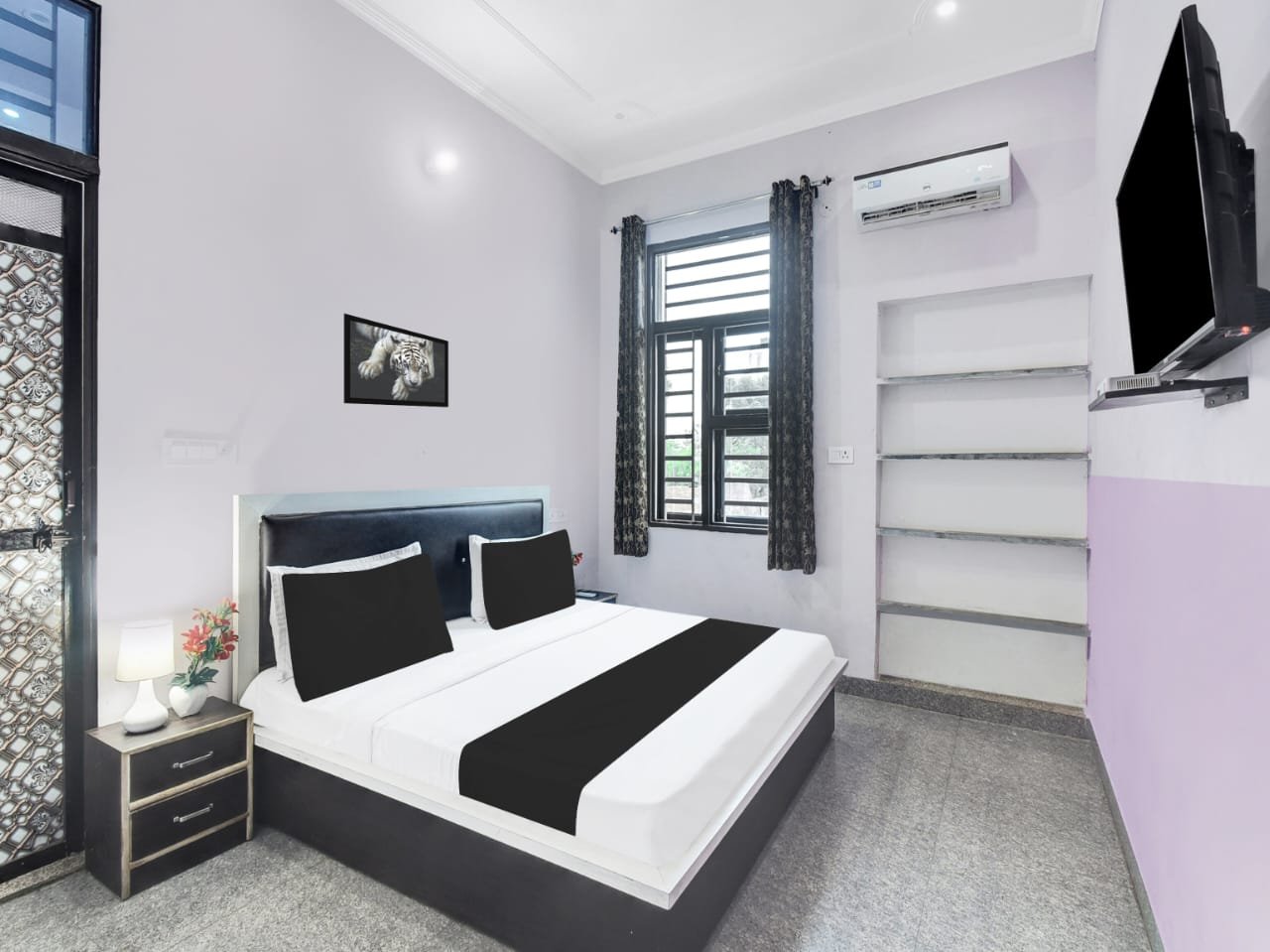 2 bed room with attached washroom at Sawaria Bhawan Khatoo