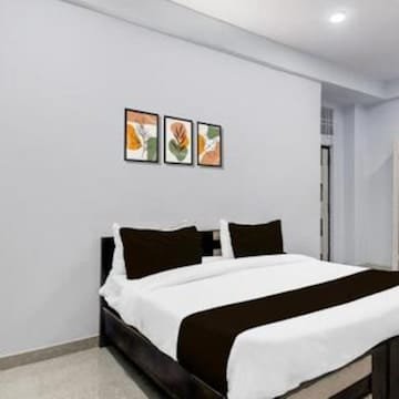 3 bed AC room interior at Sawaria Bhawan Khatoo for families