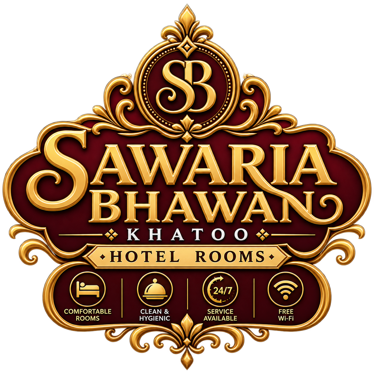 Sawaria Bhawan Khatoo logo