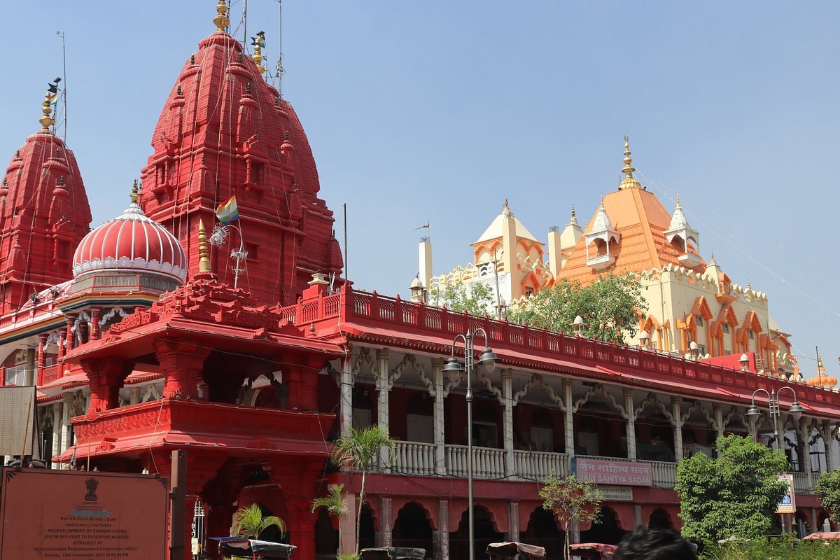 Gourishankar Temple, a Shiva temple within Khatu near Khatu Shyam Ji Mandir
