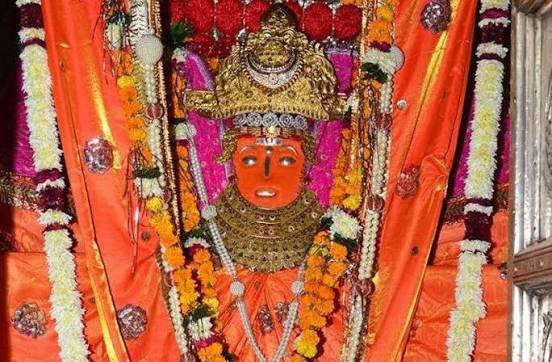 Jeen Mata Temple, hilltop Goddess Durga shrine near Khatu Shyam Ji